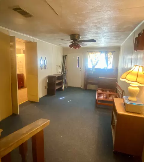 Bedroom - 201 N Main, Randolph, TX 75475 photo 3 of 3