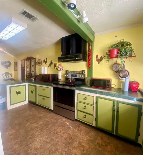 Kitchen - 201 N Main, Randolph, TX 75475 photo 1 of 2