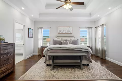 Bedroom - 135 Smith Ln, Combine, TX 75159 photo 1 of 4