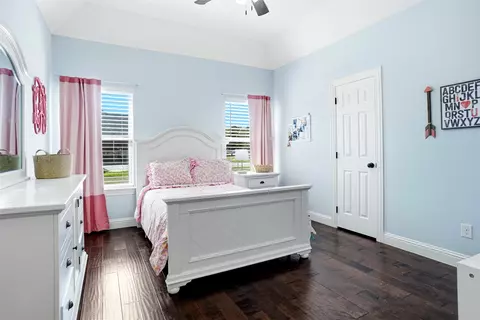 Bedroom - 135 Smith Ln, Combine, TX 75159 photo 3 of 4