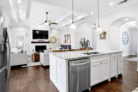 Kitchen - 135 Smith Ln, Combine, TX 75159 photo 1 of 3