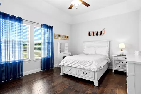 Bedroom - 135 Smith Ln, Combine, TX 75159 photo 4 of 4