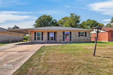 1512 Audrey Ln, Shreveport, LA 71107