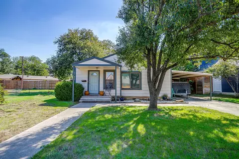 3817 Oaklawn Dr, Fort Worth, TX 76107
