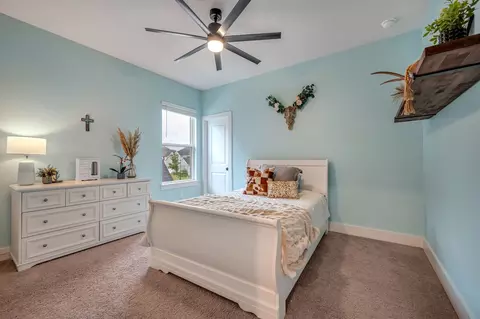 Bedroom - 4610 Mayfield Dr, Prosper, TX 75078 photo 5 of 5