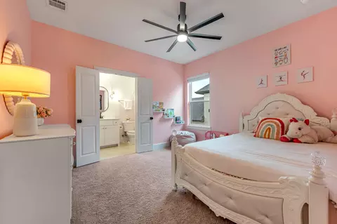 Bedroom - 4610 Mayfield Dr, Prosper, TX 75078 photo 4 of 5