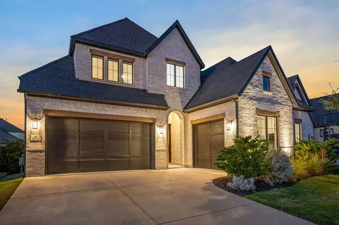 Exterior - 4610 Mayfield Dr, Prosper, TX 75078 photo 7 of 7
