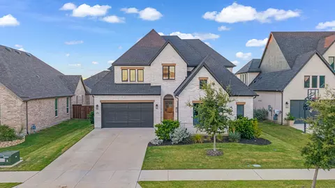 Exterior - 4610 Mayfield Dr, Prosper, TX 75078 photo 4 of 7