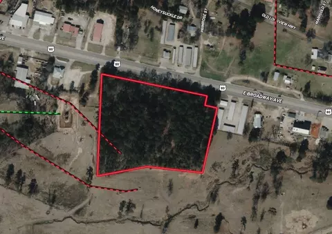 0 Us Hwy 80, Gladewater, TX 75647