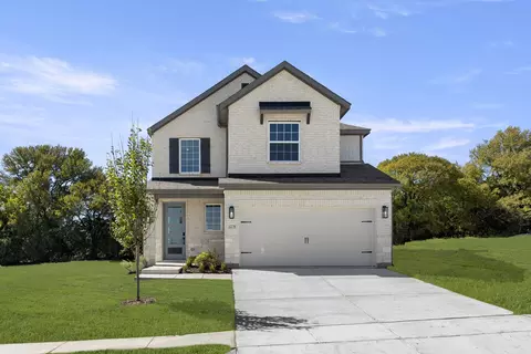 1270 Lacewood Ln, Van Alstyne, TX 75495