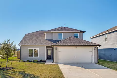 8324 Columbia Falls Rd, Ponder, TX 76259