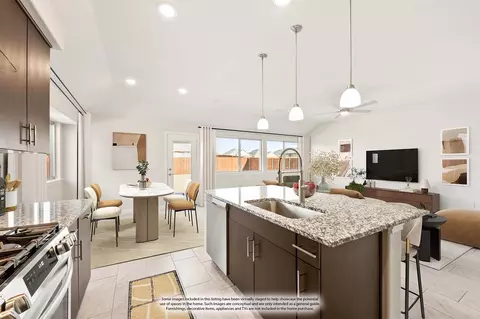 Kitchen - 245 Eagle View Ln, Commerce, TX 75428 photo 4 of 4