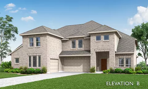 2501 Brixton Ln, Venus, TX 76084