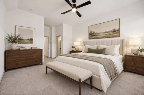 Bedroom - 721 4th St, Argyle, TX 76226 photo 4 of 7