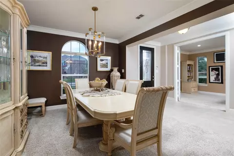 Dining - 501 Rawhide Path, Keller, TX 76248 photo 1 of 2