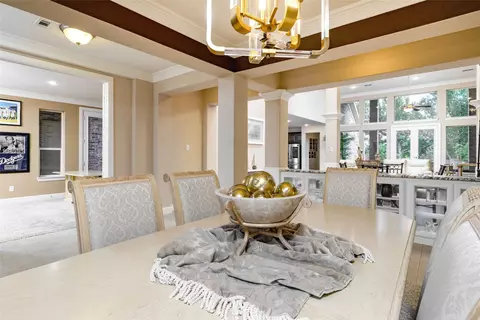 Dining - 501 Rawhide Path, Keller, TX 76248 photo 2 of 2
