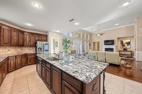 Kitchen - 501 Rawhide Path, Keller, TX 76248 photo 2 of 3