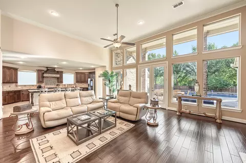 Living - 501 Rawhide Path, Keller, TX 76248 photo 1 of 2