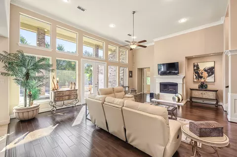 Living - 501 Rawhide Path, Keller, TX 76248 photo 2 of 2