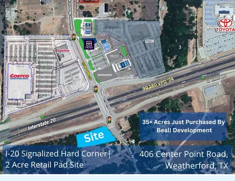 406 Center Point Loop, Weatherford, TX 76087