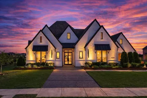 Exterior - 4301 Corabelle Ln, Prosper, TX 75078 photo 2 of 6