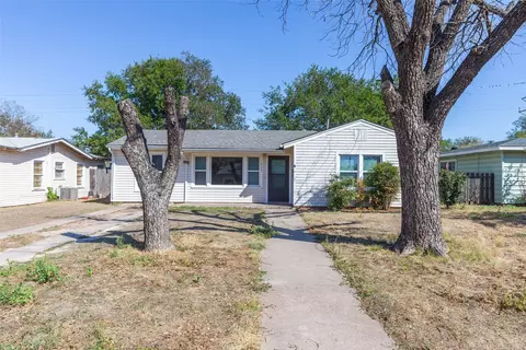 1825 Marshall St, Abilene, TX 79605