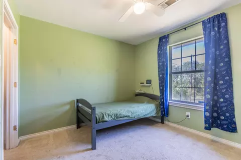 Bedroom - 4930 Spring Valley Rd, Lorena, TX 76655 photo 5 of 6