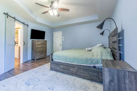 Bedroom - 4930 Spring Valley Rd, Lorena, TX 76655 photo 2 of 6