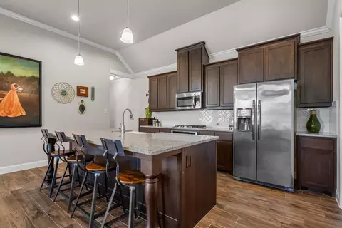 Kitchen - 1008 10th St, Argyle, TX 76226 photo 3 of 4