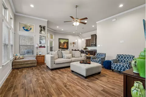 Living - 1008 10th St, Argyle, TX 76226 photo 2 of 2