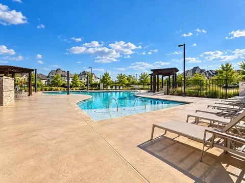 Exterior - 2970 Sunfish St, Prosper, TX 75078 photo 4 of 4