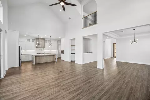 Living - 2970 Sunfish St, Prosper, TX 75078 photo 5 of 8