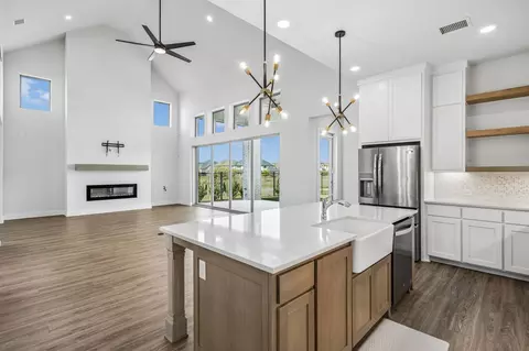 Living - 2970 Sunfish St, Prosper, TX 75078 photo 6 of 8