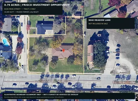 8100 Main St, Frisco, TX 75033