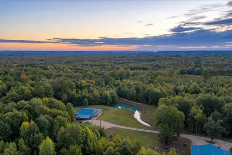 289 County Road 1631, Long Branch, TX 75669
