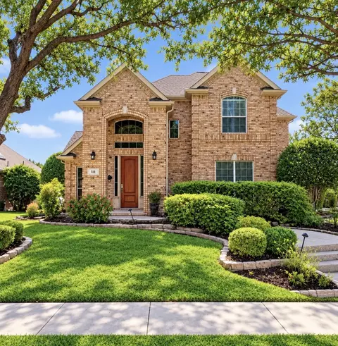 512 Renfro Ct, Irving, TX 75063