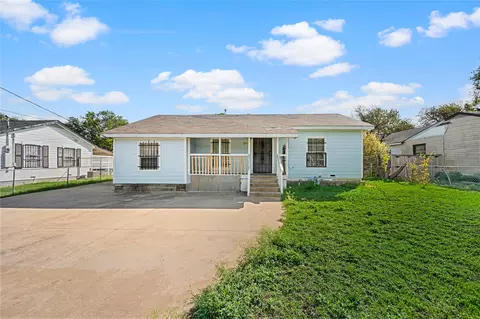 6628 Glesman St, Dallas, TX 75232
