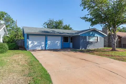 4818 S 5th St, Abilene, TX 79605