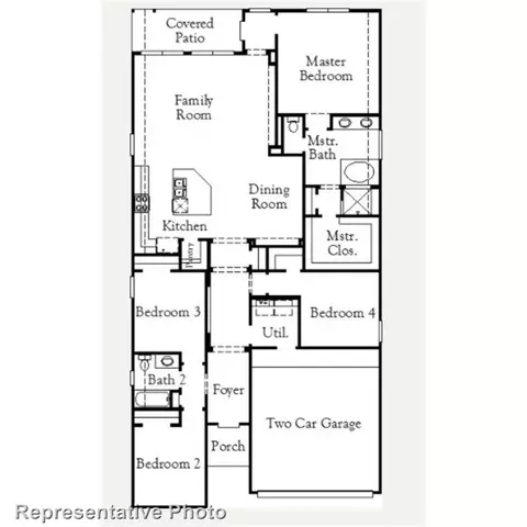 1444 Vista Run Ln, Oak Point, TX 75068