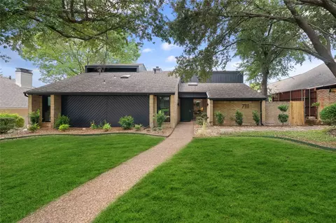 7111 Claybrook Dr, Dallas, TX 75231