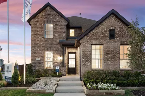 652 Caprice Blf, Fate, TX 75189
