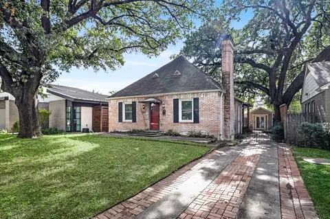 5411 Stoneleigh Ave, Dallas, TX 75235