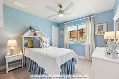 Bedroom - 8916 New Ballinger Dr, Argyle, TX 76226 photo 4 of 4