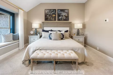 Bedroom - 8916 New Ballinger Dr, Argyle, TX 76226 photo 2 of 4