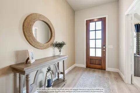 Entry Way - 8916 New Ballinger Dr, Argyle, TX 76226 photo 1 of 1