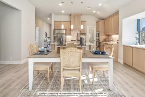 Dining - 8916 New Ballinger Dr, Argyle, TX 76226 photo 3 of 4
