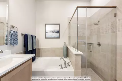 Bath - 8916 New Ballinger Dr, Argyle, TX 76226 photo 2 of 4