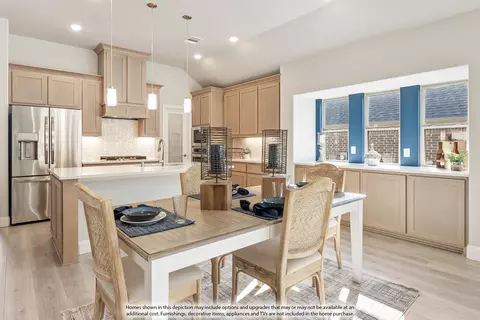 Dining - 8916 New Ballinger Dr, Argyle, TX 76226 photo 1 of 4