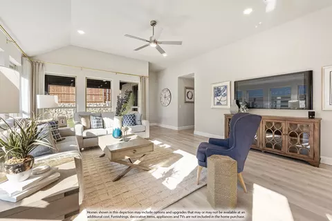 Living - 8916 New Ballinger Dr, Argyle, TX 76226 photo 1 of 4