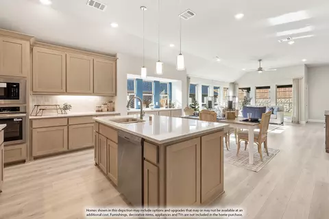 Kitchen - 8916 New Ballinger Dr, Argyle, TX 76226 photo 1 of 4